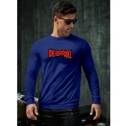 Triptee Men Printed Sweatshirt image 1