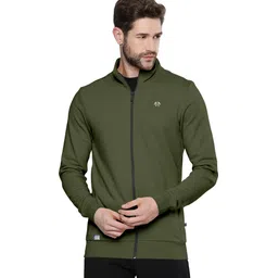 triptee Men Solid Sports Jacket-picture-31