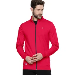 triptee Men Solid Sports Jacket-picture-15