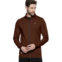 triptee Men Solid Sports Jacket-picture-13