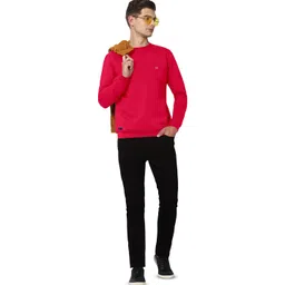 Triptee Men Solid Sweatshirt-picture-27