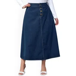tripursundari fashion Tripursundari Women A-Line Maxi Skirt-picture-40