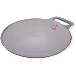 trishav Indolium Dosa Tawa | Indolium Polished Dosa Tawa - Roti Tawa - Tawa 28 cm diameter-picture-25