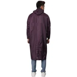 tritika Solid Men Raincoat image 2