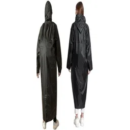 tritika Solid Women Raincoat image 2