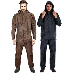 tritika Solid Men Rain Suit-picture-30