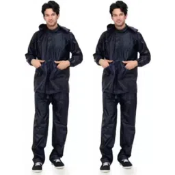 tritika Solid Men Raincoat-picture-22