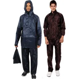 tritika Solid Men Raincoat-picture-11
