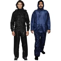 tritika Solid Men Raincoat-picture-13