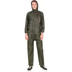 tritika Solid Women Raincoat-picture-2