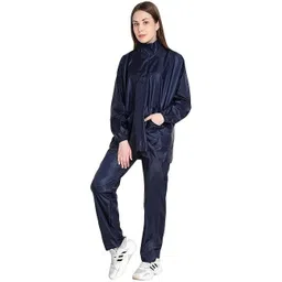 tritika Solid Women Raincoat-picture-3