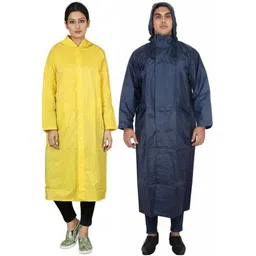 tritika Solid Women Raincoat-picture-28