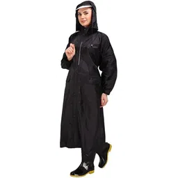 tritika Solid Women Raincoat-picture-11