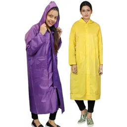 tritika Solid Women Raincoat-picture-19