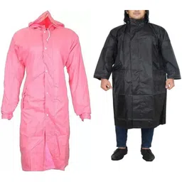 tritika Solid Women Raincoat-picture-20