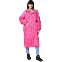 tritika Solid Women Raincoat-picture-29
