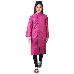 tritika Solid Women Raincoat-picture-36