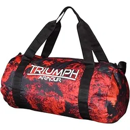 triumph Armour Polyester PRO-22 Junior Multipurpose Bag/Gym Bag Bag Size 14x7x7-picture-53