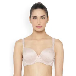 Triumph Beige Beauty-Full 146 Padded Wired Removable Straps High Support Bra 7613139586982-picture-17