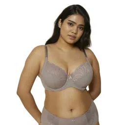 Triumph Beige Comfort Fit Bra-picture-35