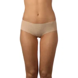 Triumph Beige High-Leg Briefs-picture-10