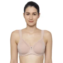 Triumph Beige Non Padded Bra-picture-38