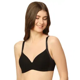 Triumph Black Full Coverage T-Shirt Bra-picture-35