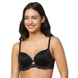 Triumph Black Full Coverage T-Shirt Bra-picture-42