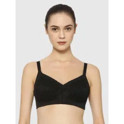 Triumph Black Lace Non Padded Bra-picture-39