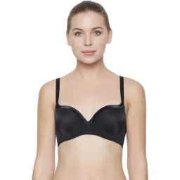 Triumph Black Padded T-Shirt Bra-picture-33