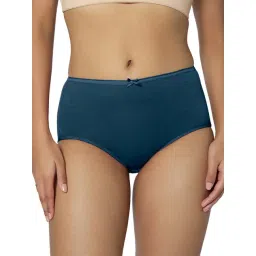 Triumph Cotton Comfort Maxi Full Coverage Briefs - Pack of 3-picture-24