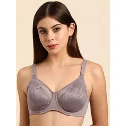 Triumph Grey Underwired Non Padded Minimizer Bra 151I263  9J-picture-26