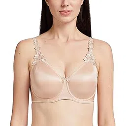 triumph International Women's Non Padded | Underwired | Minimizer | Full-Coverage Bra | Pack of 1-picture-25