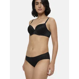 Triumph Jacquard Shine Spotlight Wired Padded Bra-picture-15