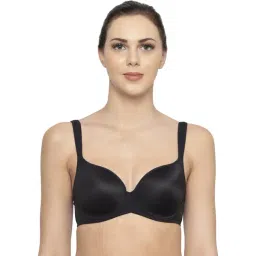 Triumph Jet Black Padded T-Shirt Bra-picture-15