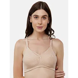 Triumph Mamabel Wireless Non Padded Comfortable Support Cotton Maternity Bra-picture-29