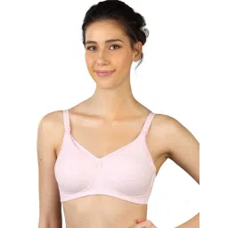 Triumph Mamabel Wireless Non Padded Comfortable Support Cotton Maternity Bra-picture-39