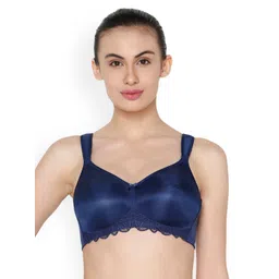 Triumph Minimizer 151 Wireless Non Padded Comfortable Support Big Cup Bra-picture-29