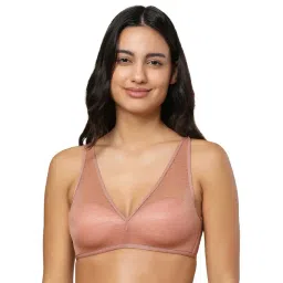 Triumph Nude Pink Full Coverage Everyday Bra-picture-20