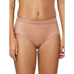 Triumph Nude Pink Hipster Panty-picture-30