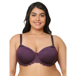 Triumph Plum Comfort Fit Bra-picture-10