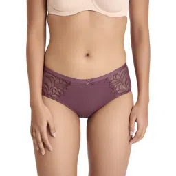 Triumph Purple Hipster Panty-picture-11