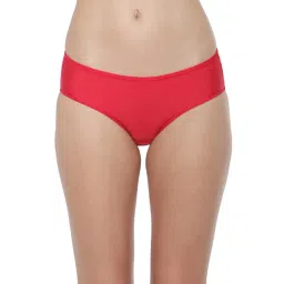 Triumph Red Everyday Invisible Midi Fashion Brief-picture-39
