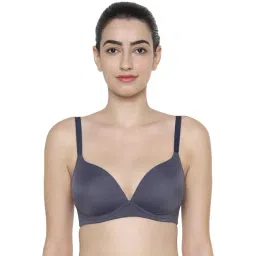 Triumph T-Shirt Bra 77 Invisible Padded Wireless Multioptional Straps Everyday Bra-picture-46