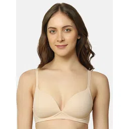 Triumph T-Shirt Bra 77 Invisible Padded Wireless Seamless Everyday Bra-picture-33