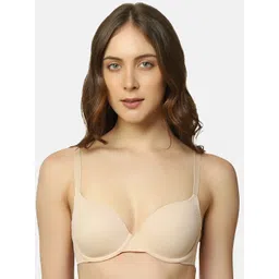 Triumph T-Shirt Bra 77 Wired Padded Seamless Everyday Bra-picture-13