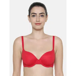Triumph T-Shirt Bra 77 Wired Padded Seamless Everyday Bra-picture-32