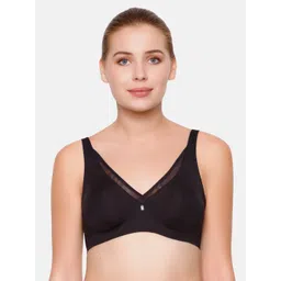 Triumph True Shape Sensation Non Padded Wireless 360deg Support Minimizer Bra-picture-28