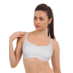 Triumph White Minimizer Bra 20I547-picture-18