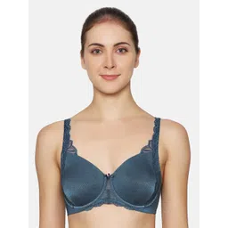 Triumph Women Blue Bra image 1